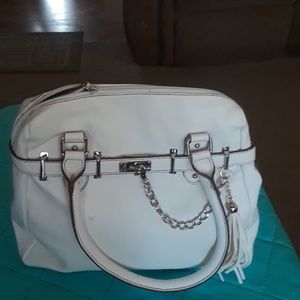$3 free with purchase Off White color shoulder bag